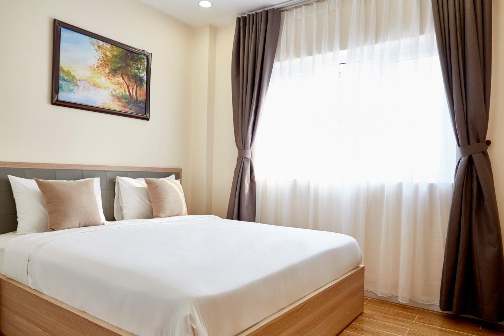 8B Aparthotel Хошимин Экстерьер фото